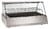 Vitrina caliente Bartscher GN 3/1 cristal plano 306052