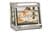 Vitrina caliente Bartscher 110L "Deli I" 306053