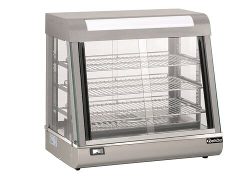 Vitrina caliente Bartscher 110L "Deli I" 306053