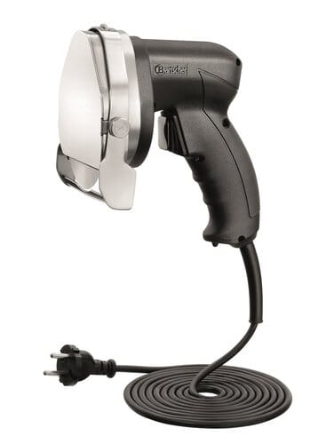 Cuchillo eléctrico kebab Bartscher 1000-E06 370158
