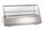 Vitrina refrigerada Bartscher 165L cristal curvado 405057