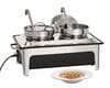 Chafing Dish sopero Bartscher 2x4L 2200 E 500840