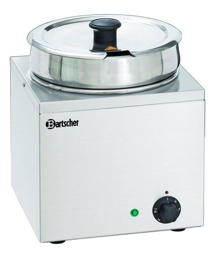 Baño María Hotpot Bartscher 6,5L 605065