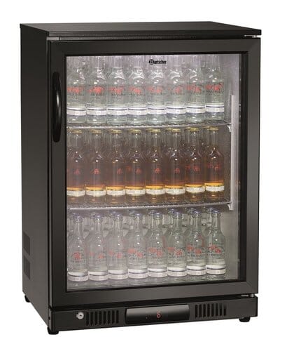 Botellero de barra una puerta Bartscher 124L 700121