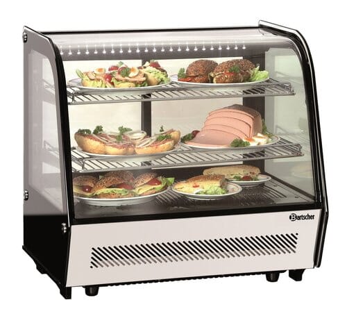 Vitrina refrigerada "Deli Cool II" Bartscher 120L 700202G