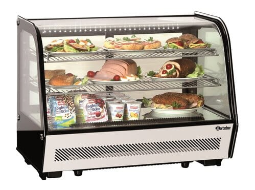 Vitrina refrigerada "Deli Cool III" Bartscher 160L 700203G