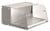 Vitrina refrigerada autoservicio 40L Bartscher 700219G