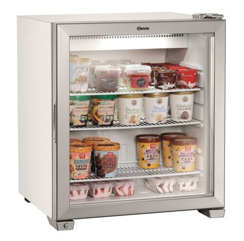 Congelador expositor Bartscher 90L TKS90 700342