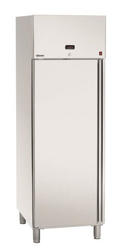 Congelador acero inox. Bartscher 700L GN2/1 60mm 700505