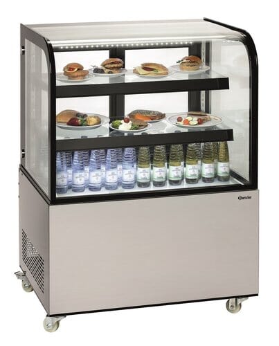 Vitrina refrigerada Bartscher KV 270L 700562
