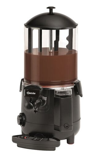 Dispensadora de chocolate caliente Bartscher 9,5L 900004