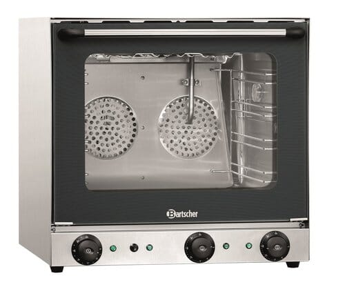 Horno de convección-vapor Bartscher AT120 A120788