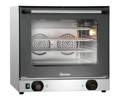 Horno de convección Bartscher AT90-MDI A120796