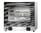 Horno de convección Bartscher AT90-MDI A120796