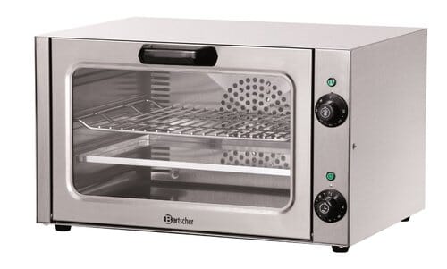 Horno de convección universal Bartscher A120880