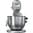 KitchenAid Heavy Duty 5KSM7591X ESM plata 6.9L A150047