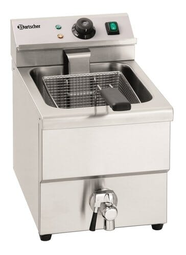 Freidora "IMBISS I" Bartscher 8L A150307