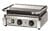 Parrilla contacto lisa "Panini-T" 1G A150779
