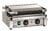 Parrilla contacto lisa "Panini-T" 1G A150779