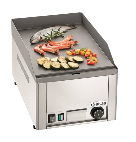 Plancha eléctrica Bartscher GDP 320E-G A370031