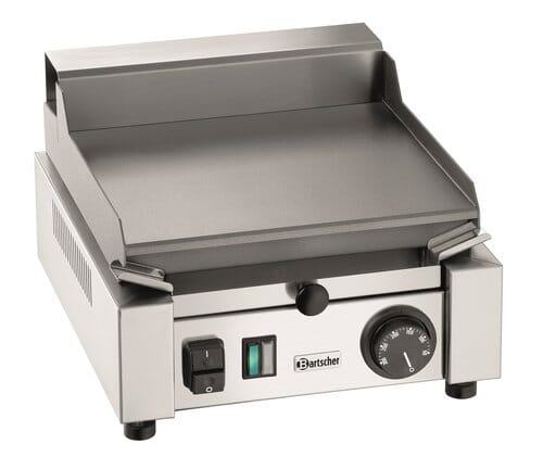 Plancha eléctrica Bartscher GDP 260E-G A370037