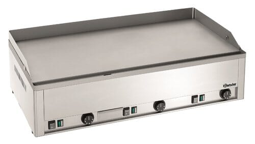 Plancha eléctrica Bartscher GDP 980E-G A370039