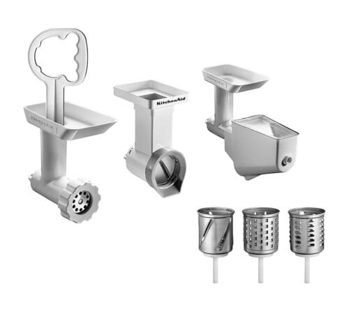 Juego de accesorios KitchenAid 5KSMFPPC AD294