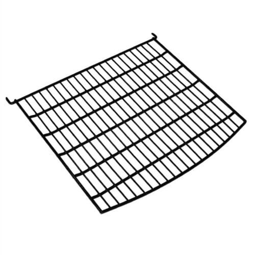 Estante para vitrina puerta curva Polar DP289 AH027