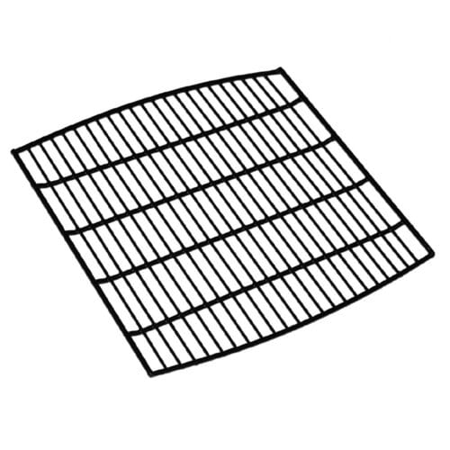 Estante para vitrina puerta curva Polar DP288 AH029