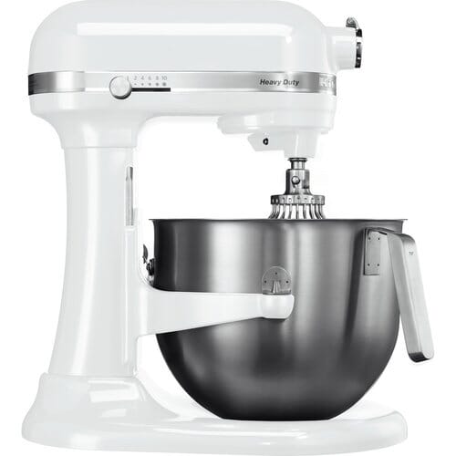 KitchenAid Heavy Duty 5KSM7591X EWH blanca 6.9L CA986