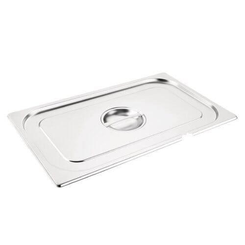 Tapa GN1/1 con muesca Vogue CB170