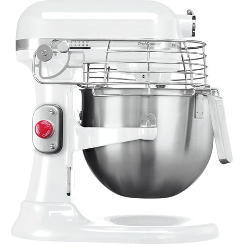 KitchenAid profesional 5KSM7990XEWH blanca 6.9L CB575