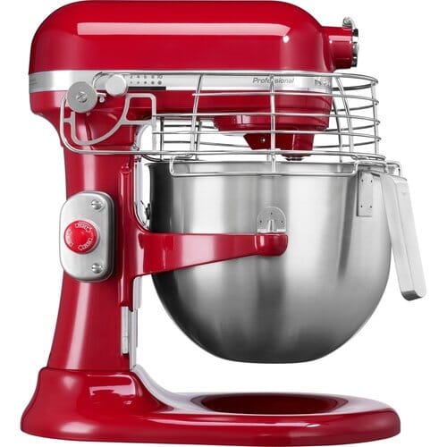 KitchenAid profesional 5KSM7990XEER roja 6.9L CB576
