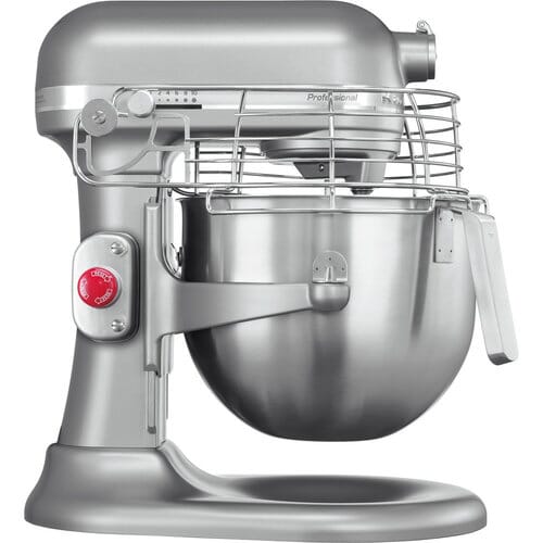 KitchenAid profesional 5KSM7990XESM plata 6.9L CB577