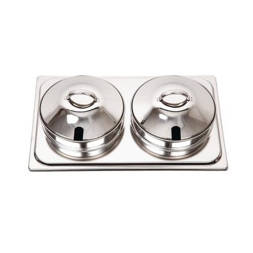 Cubetas Baño María para chafing dish Olympia CB723