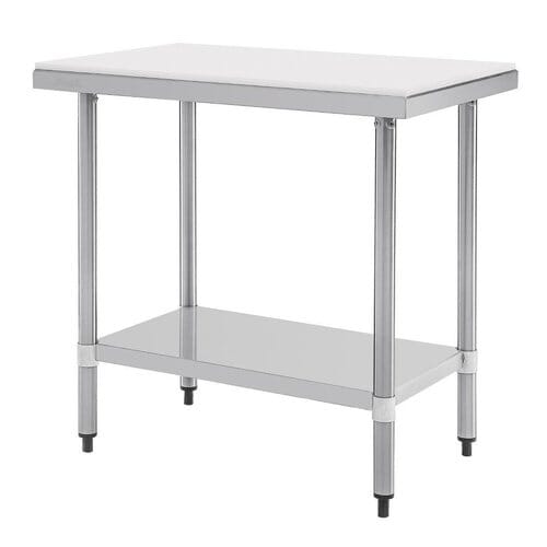 Mesa con tabla de corte Vogue 900 x 600mm CB911