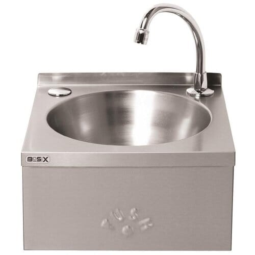 Lavabo industrial manos libres Basix CC260
