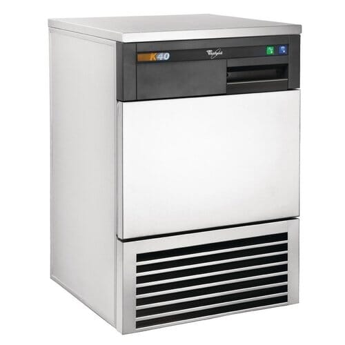 Máquina de cubitos Whirlpool K40 40kg/día CC613