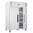 Frigorífico Polar GN doble puerta blanco 1200L CC663