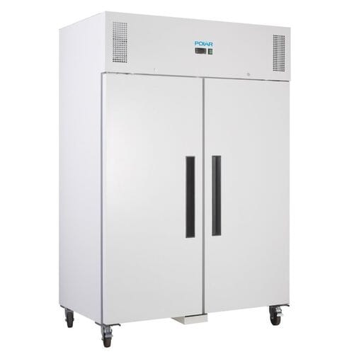 Frigorífico Polar GN doble puerta blanco 1200L CC663
