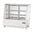 Vitrina expositora refrigerada 100L Polar CC666