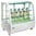Vitrina expositora refrigerada 100L Polar CC666