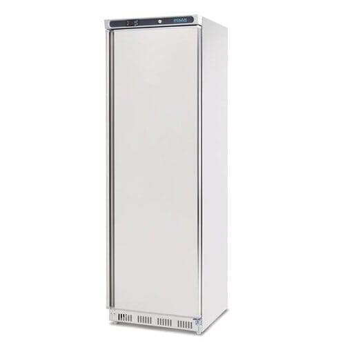 Congelador Polar 1 puerta acero inoxidable 365L CD083