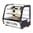 Vitrina expositora refrigerada 120L Polar CD229