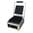 Plancha sandwichera estriada Buffalo CD474