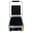 Plancha sandwichera estriada Buffalo CD474