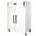 Congelador Polar Gastronorm doble puerta 1200L CD616