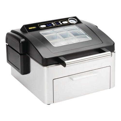 Envasadora al vacío Buffalo 30 cm CD969