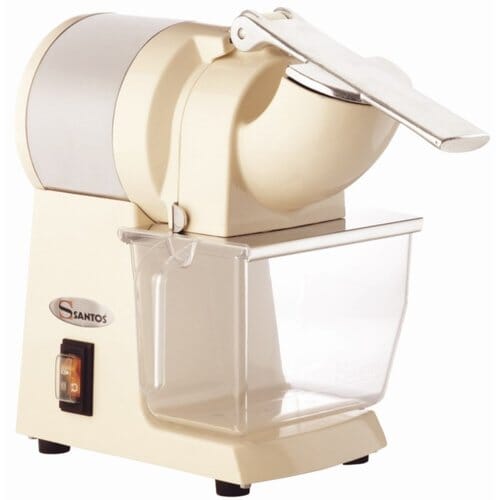 Rallador eléctrico Santos 02A CF600