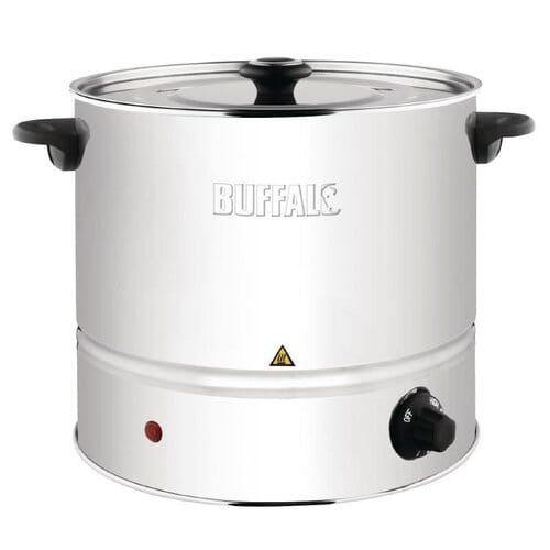 Olla vaporizadora profesional Buffalo 6L CL205